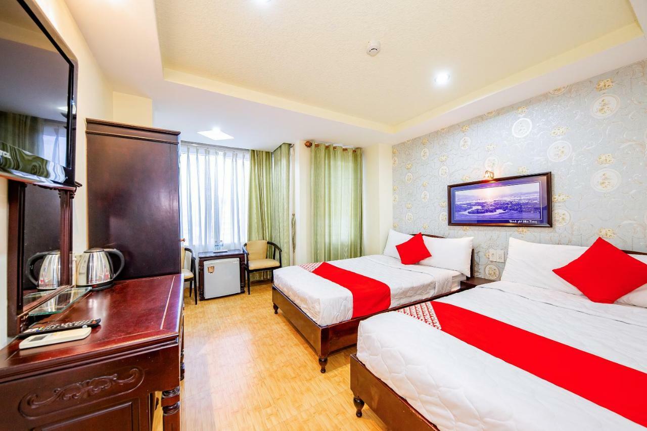 Oyo 243 Eden Hotel Nha Trang Exterior photo
