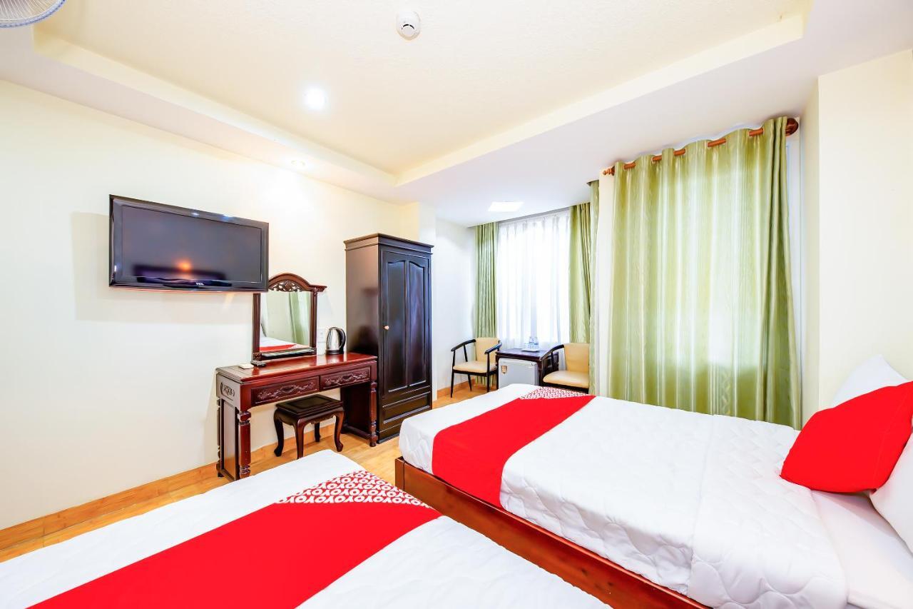 Oyo 243 Eden Hotel Nha Trang Exterior photo