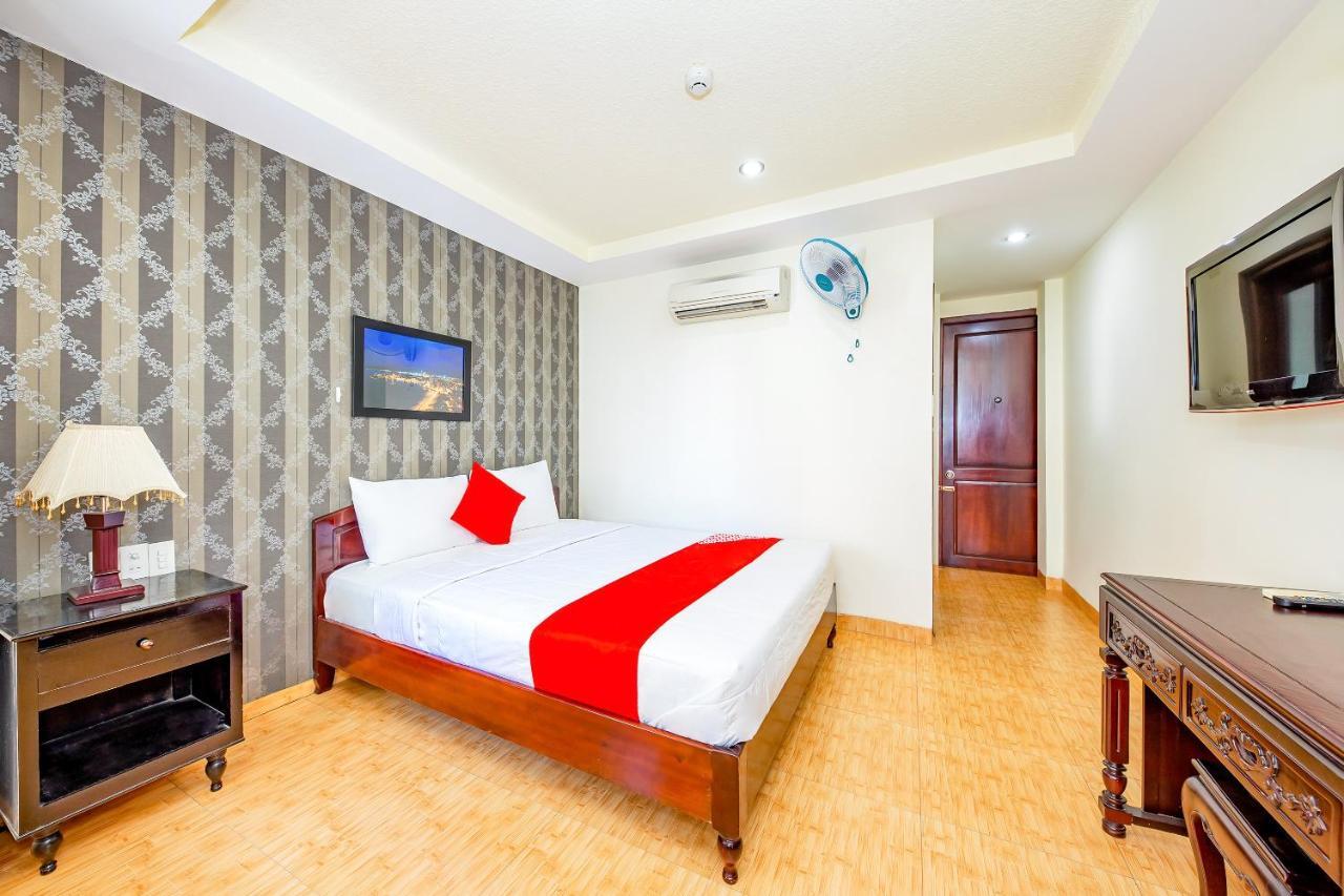 Oyo 243 Eden Hotel Nha Trang Exterior photo